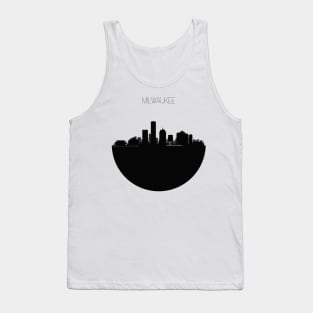 Milwaukee Skyline Tank Top